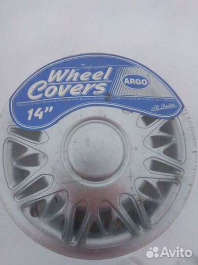 Колпаки на колёса R14
