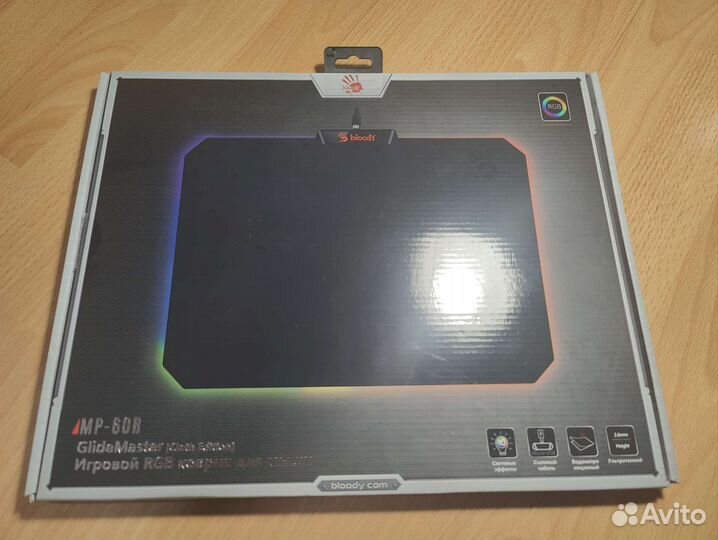 A4Tech Bloody MP-60R