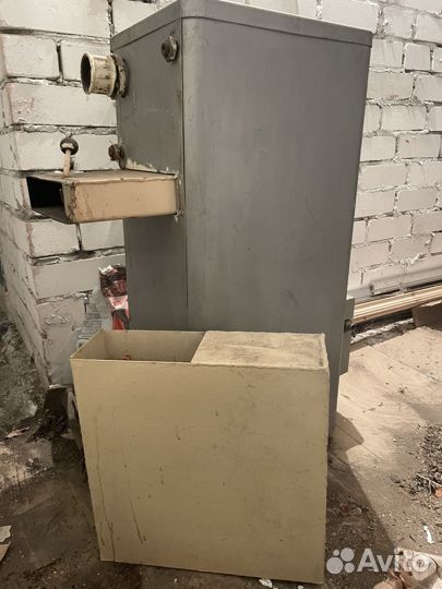 Газовый котел бу