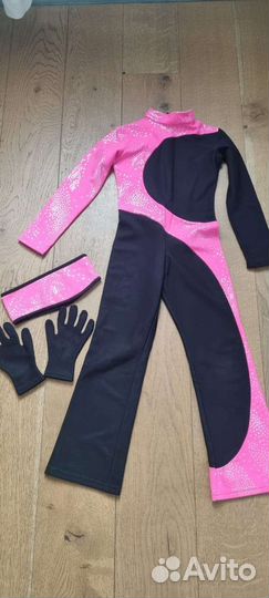 Костюм для фигурного катания