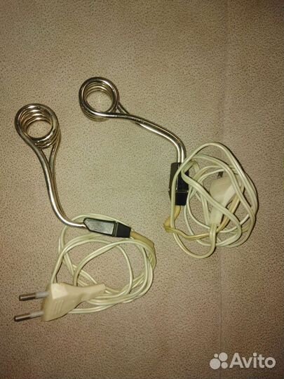 Кипятильники