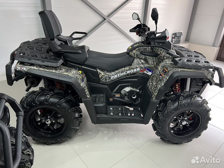 Aodes Odes Pathcross 650 Eps Pro (камуфляж)