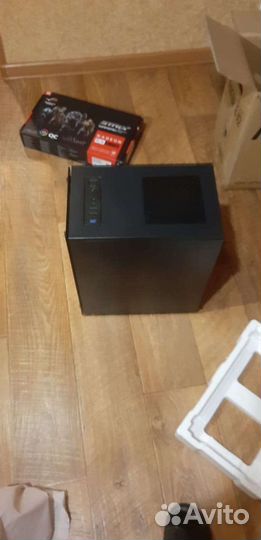 Продаю игровой компьютер