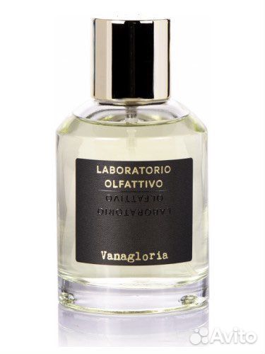 Vanagloria — Laboratorio Olfattivo 100 мл