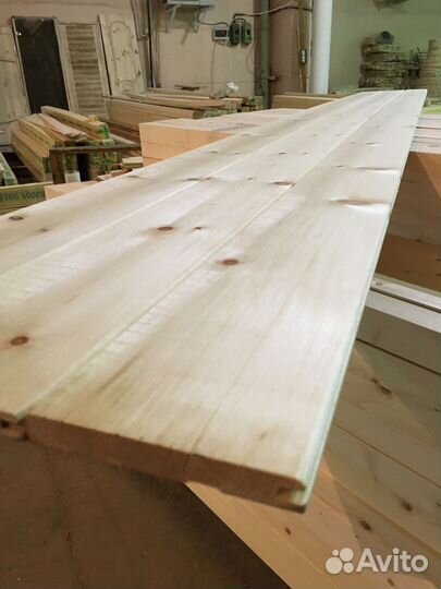 Вагонка кедр