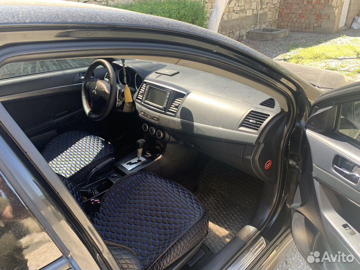 Mitsubishi Lancer 2.0 CVT, 2008, 332 500 км