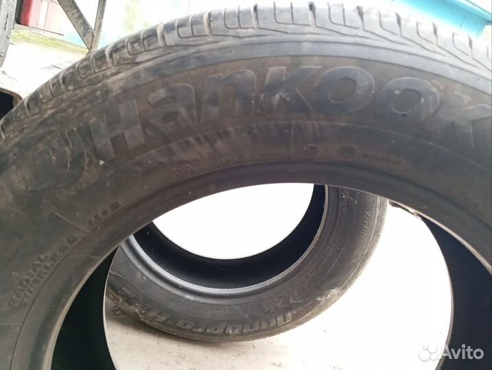 Hankook Dynapro HP RA23 235/60 R17