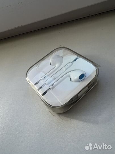 Наушники apple earpods 3 5 мм