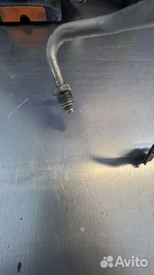 Трубка гур renault duster 497202699r