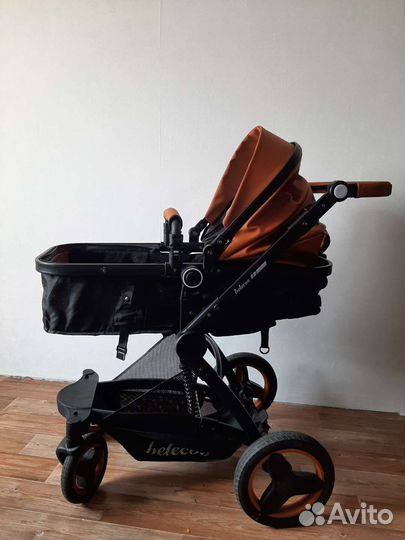 Коляска belecoo 3 в 1
