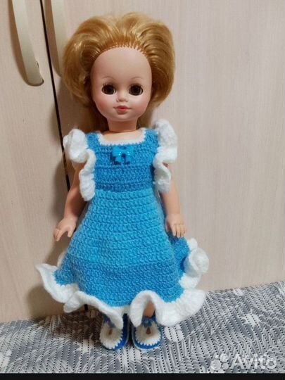 Кукла Лиза Весна