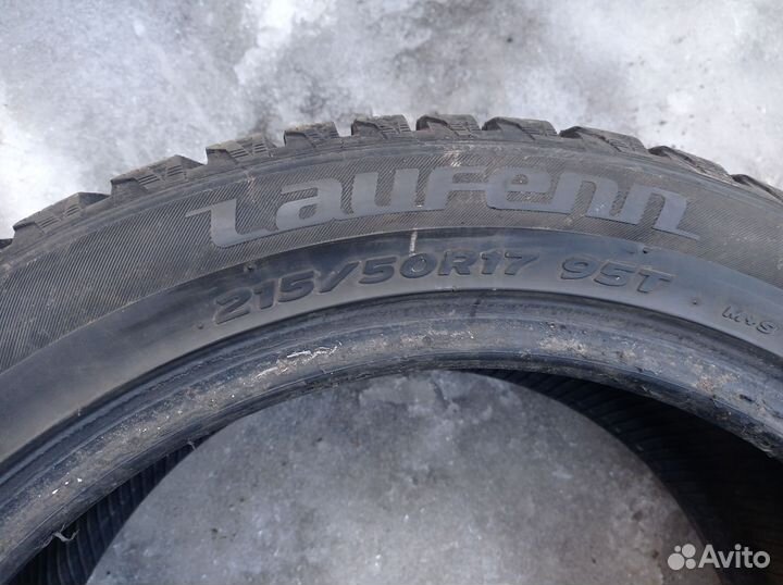 Laufenn I Fit Ice LW 71 215/55 R17 95T