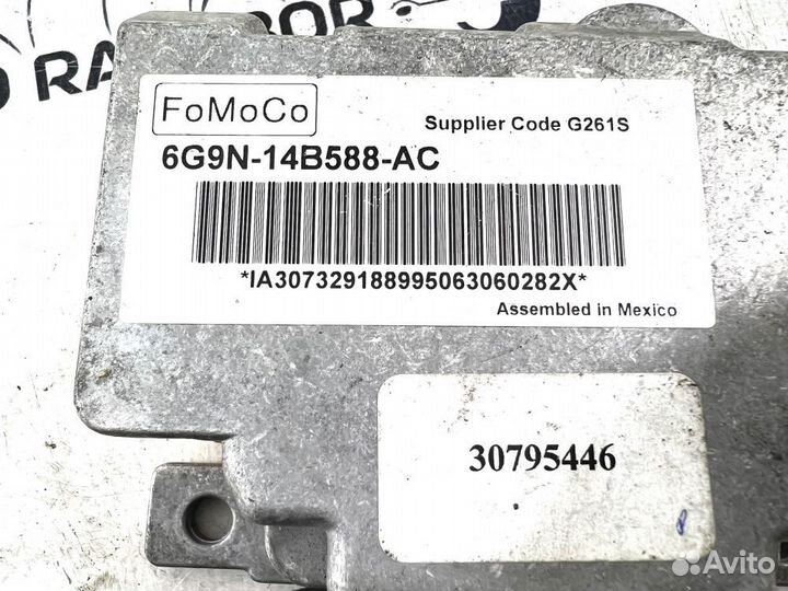 Блок круиз-контроля Volvo S80 XC70 XC60 30795446