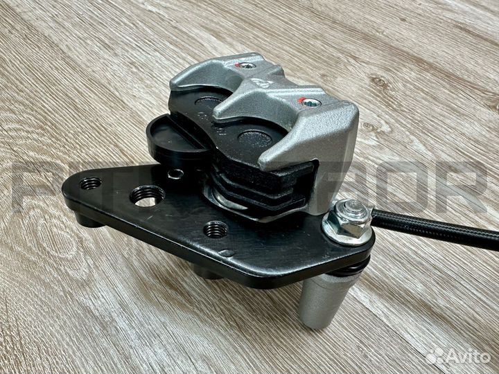 Передняя тормозная система (в сборе), новая