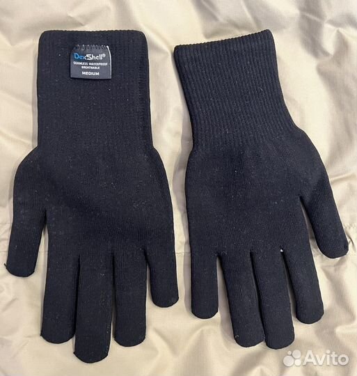 Перчатки водонепроницаемые