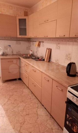 1-к. квартира, 46 м², 9/9 эт.