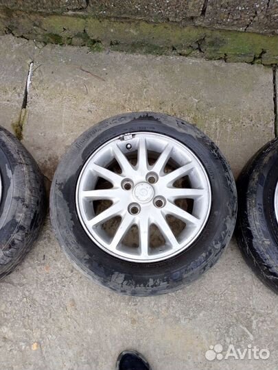 Колеса r 15 летние