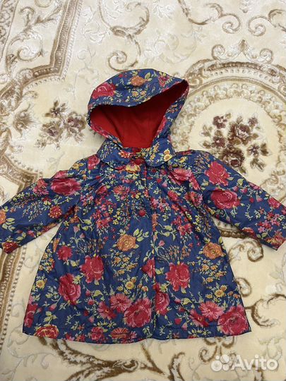 Детская одежда для девочек 86 92