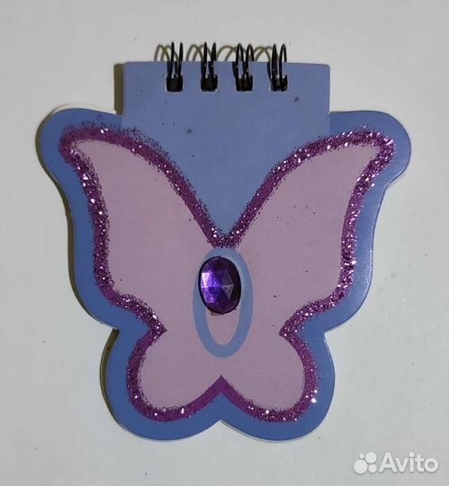 Блокнот фигурный