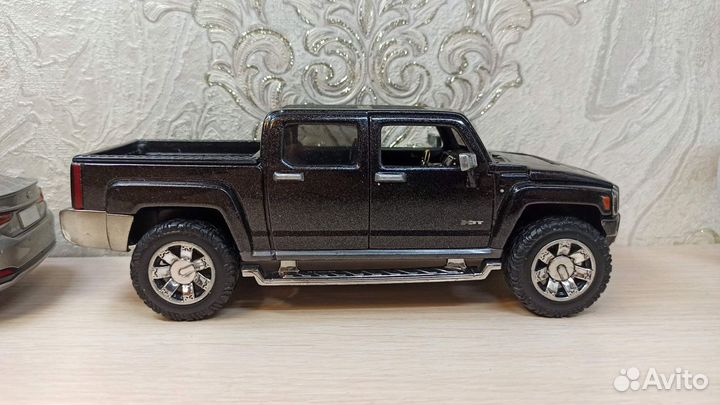 Hummer H3T'2008. Maisto