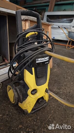 Мойка Karcher k5 Basic