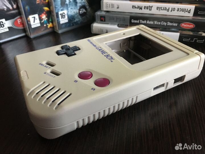 Nintendo game BOY DMG-01