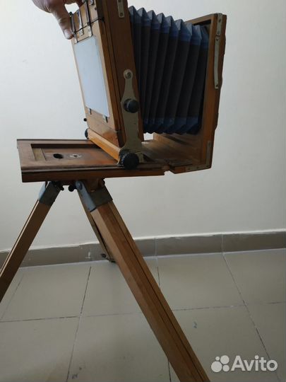 Фотокамера фкд СССР