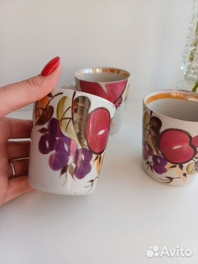 Кружки Довбыш СССР