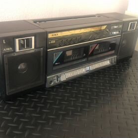 Магнитола бумбокс Aiwa CA-W30