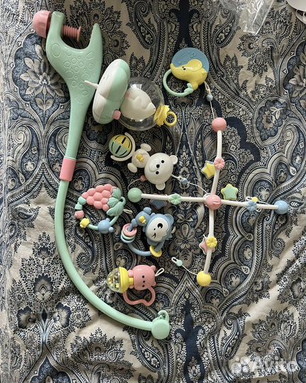 Детский мобиль новый