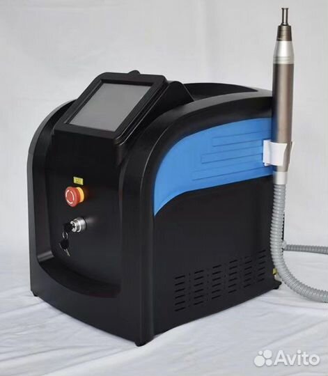 Пикосекундный лазер - PS77