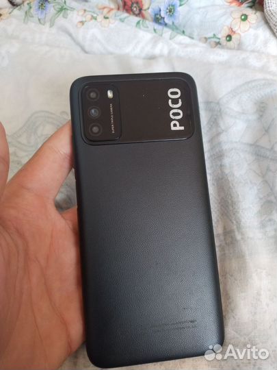 Xiaomi POCO M3, 6/128 ГБ