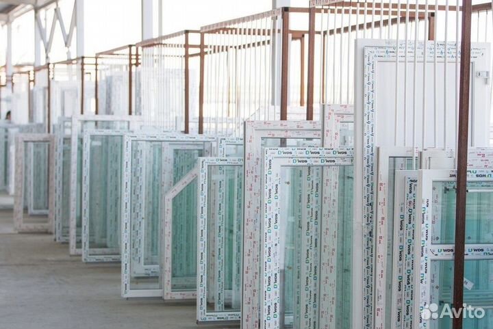 Пластиковые окна от завода