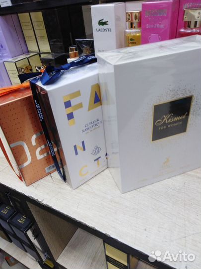 Арабская парфюмерия для мужчин и женщин