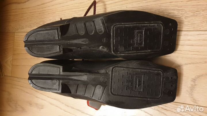 Лыжные ботинки Motor Classic HK NN75