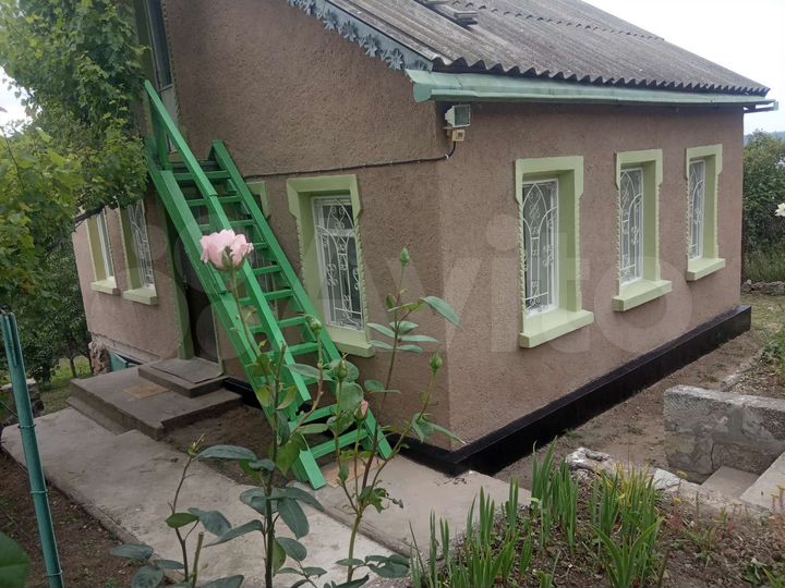 Дом 68 м² на участке 5,2 сот.