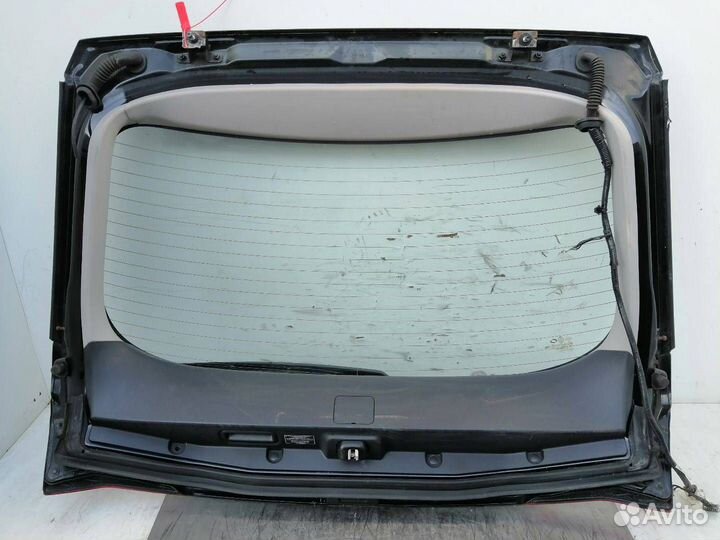Крышка (дверь) багажника Renault Koleos 2009