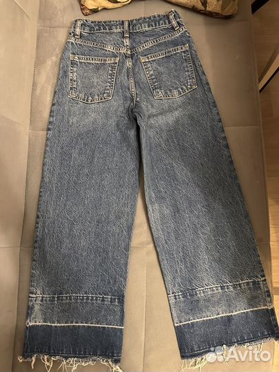 Джинсы zara 140-164