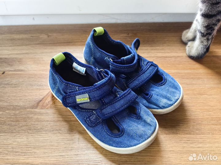 Сандалии 30 размер