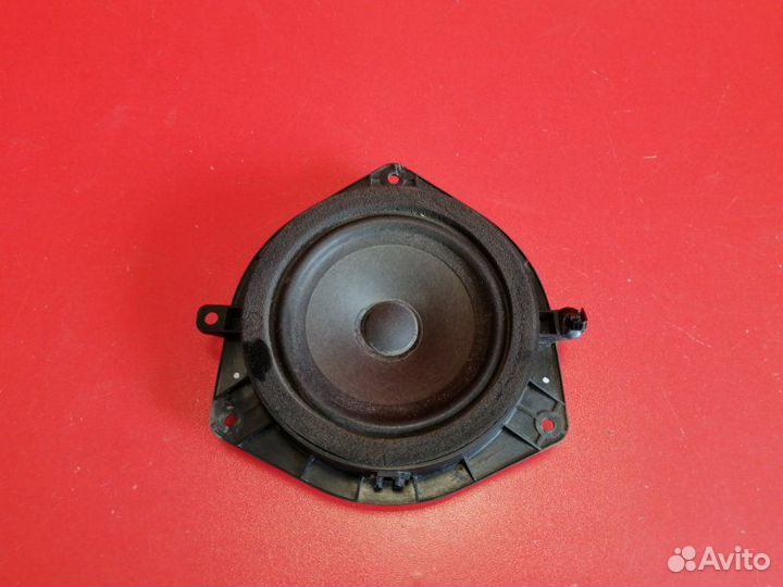 Динамик Hyundai Solaris RB G4FC 2011