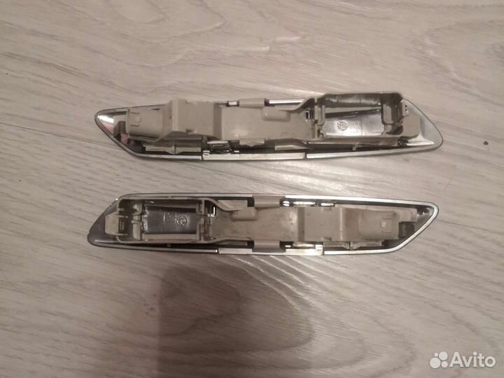 Повторитель поворота в крыло BMW f10