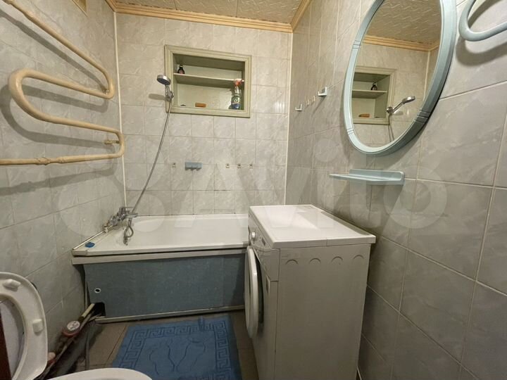2-к. квартира, 40 м², 2/4 эт.