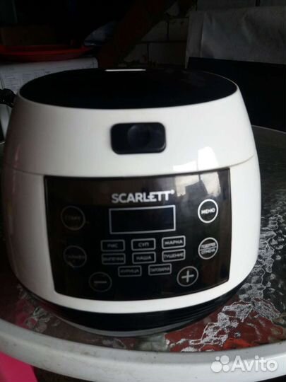 Мультиварка