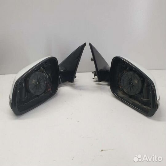 Зеркало левое BMW 5 F10/F11/GTF07 2014г