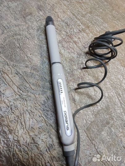 Плойка для волос, в 1 шт