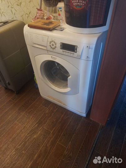 Стиральная машина Hotpoint-Ariston автомат бу
