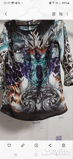 Туника летняя