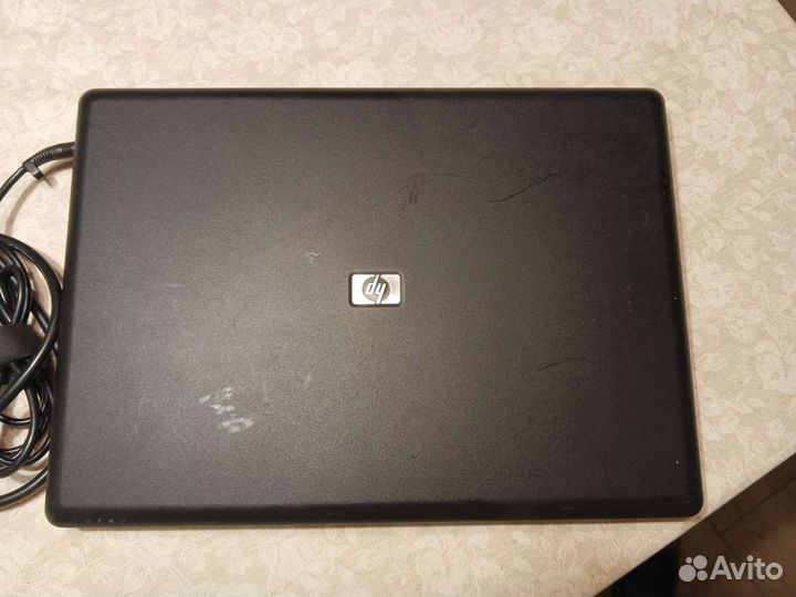 Ноутбук hp
