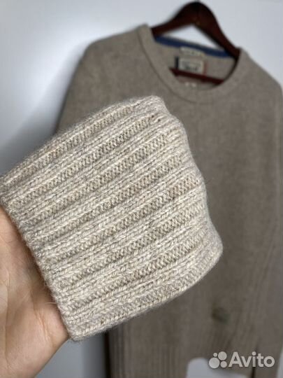 Свитер 52 Италия MC(Marlboro classik) шерсть