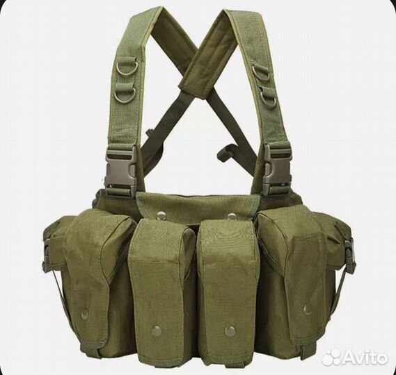 Разгрузка военная/ тактическая